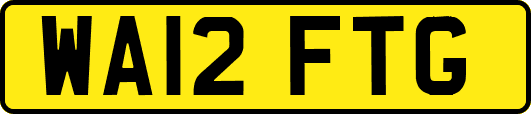 WA12FTG