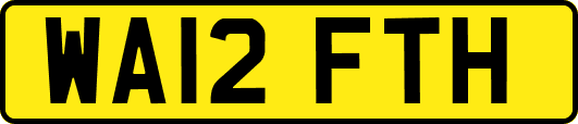 WA12FTH