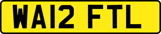 WA12FTL