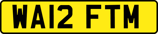 WA12FTM