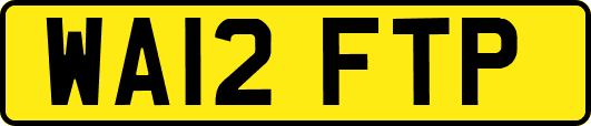 WA12FTP