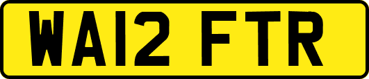 WA12FTR