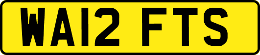 WA12FTS