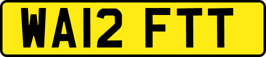 WA12FTT