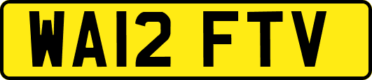 WA12FTV