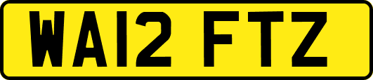 WA12FTZ
