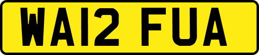 WA12FUA