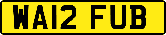 WA12FUB