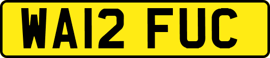WA12FUC