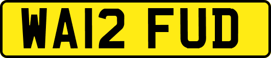 WA12FUD
