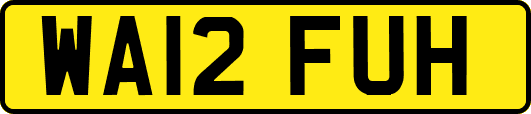 WA12FUH