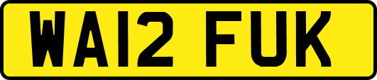 WA12FUK