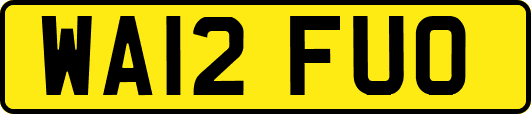 WA12FUO