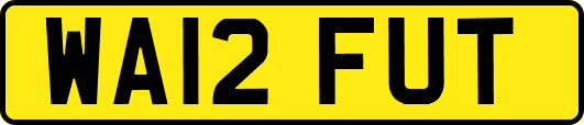 WA12FUT