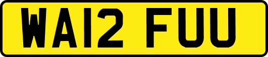WA12FUU