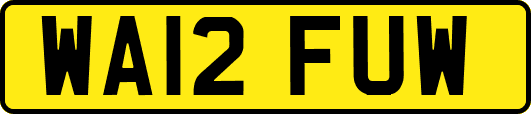 WA12FUW