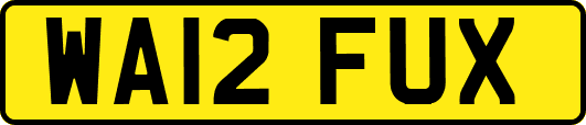 WA12FUX