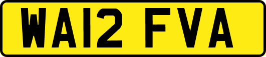 WA12FVA