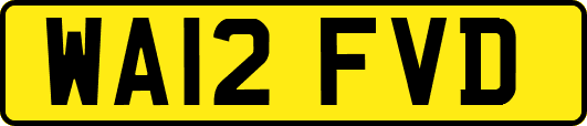WA12FVD