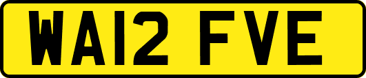 WA12FVE