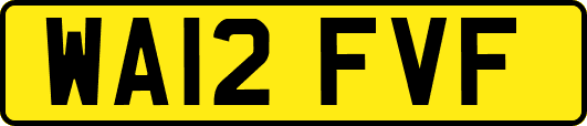 WA12FVF