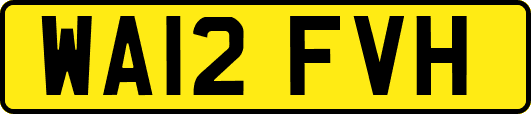 WA12FVH