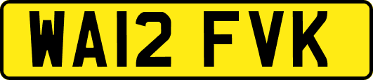 WA12FVK