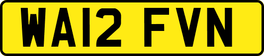 WA12FVN