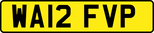 WA12FVP