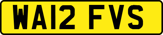 WA12FVS