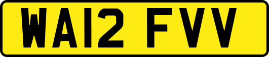 WA12FVV