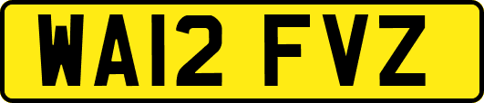 WA12FVZ