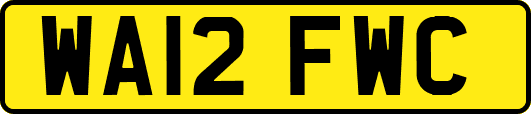 WA12FWC