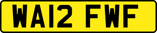 WA12FWF