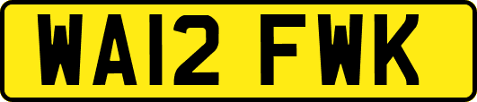 WA12FWK