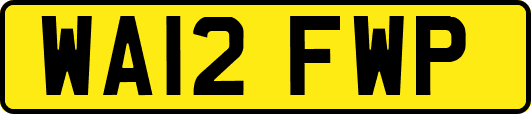 WA12FWP