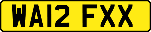 WA12FXX