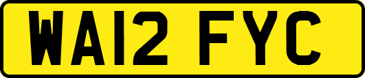 WA12FYC