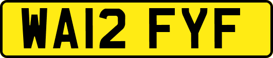 WA12FYF