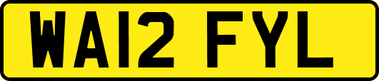 WA12FYL