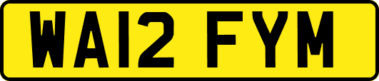 WA12FYM