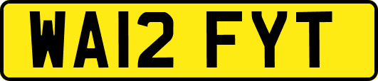 WA12FYT