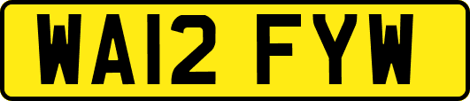 WA12FYW
