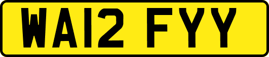 WA12FYY