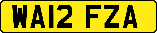 WA12FZA