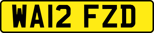 WA12FZD