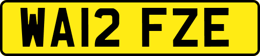 WA12FZE
