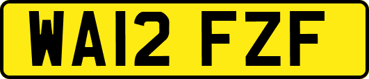 WA12FZF