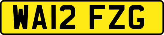 WA12FZG