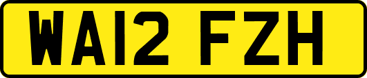 WA12FZH